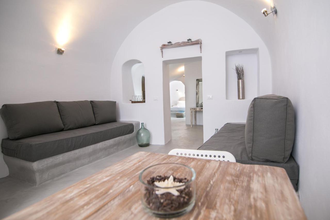 Theodora Suites (Adults Only) Oia  Luaran gambar