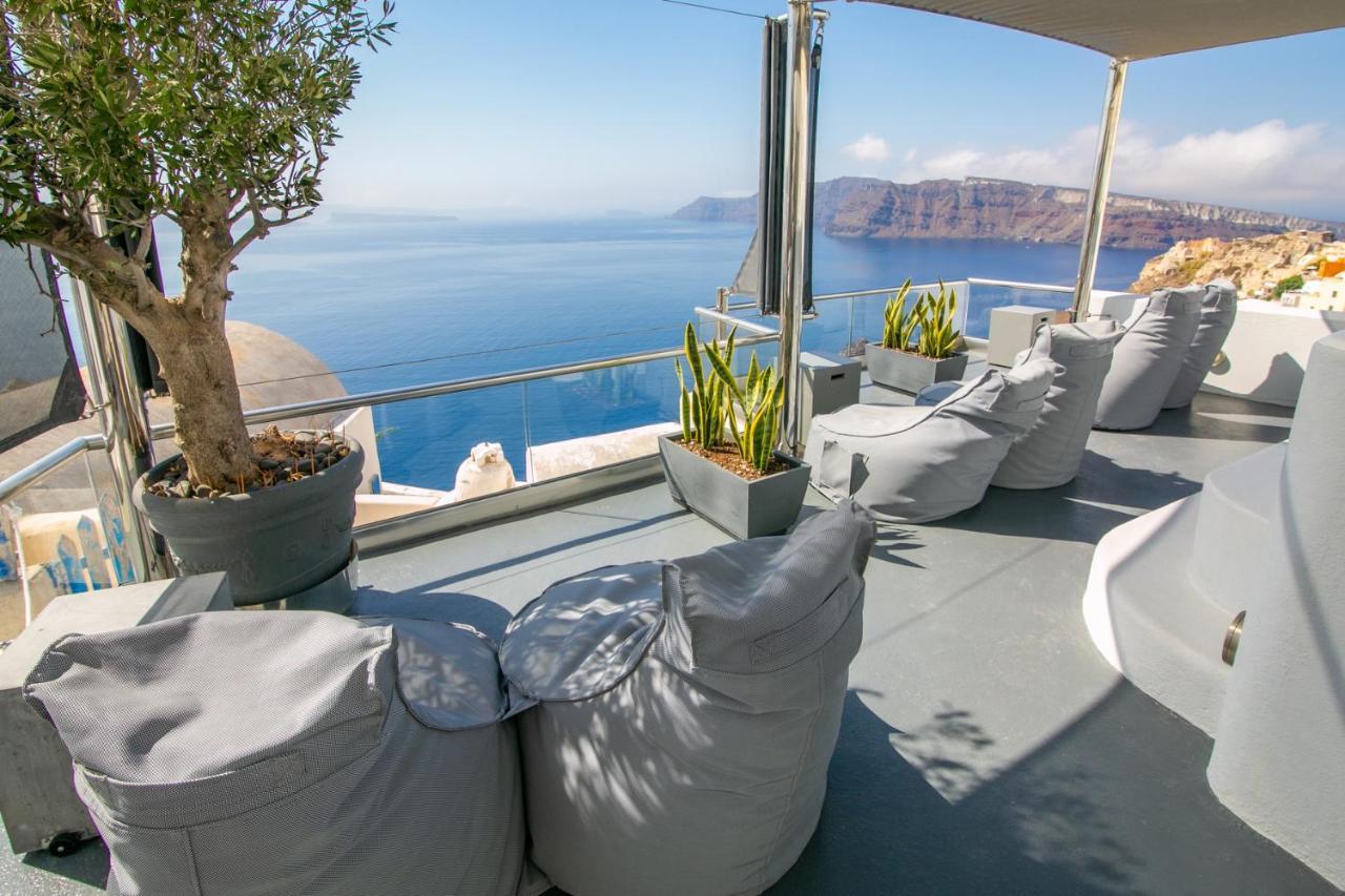 Theodora Suites (Adults Only) Oia  Luaran gambar