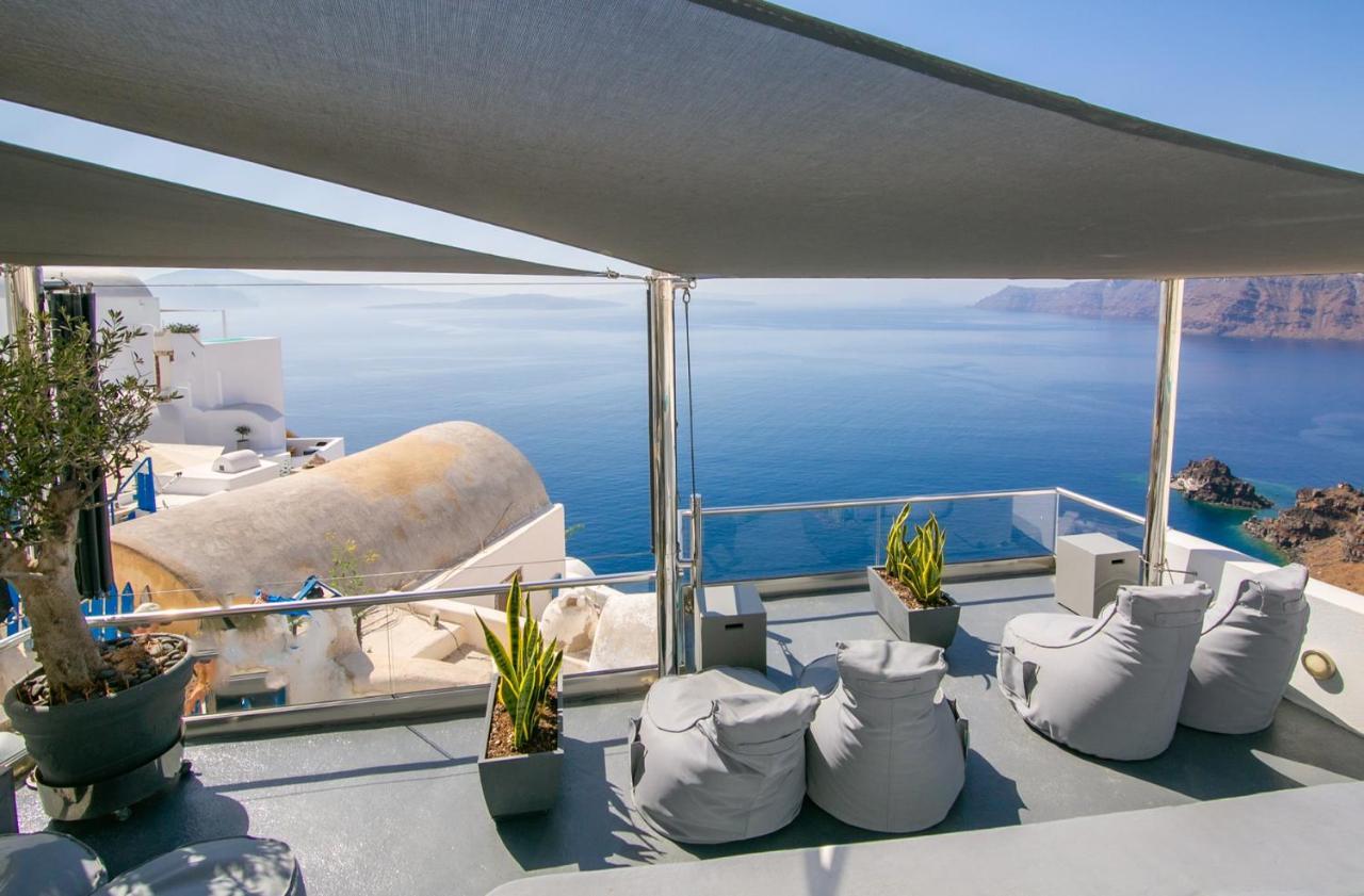 Theodora Suites (Adults Only) Oia  Luaran gambar