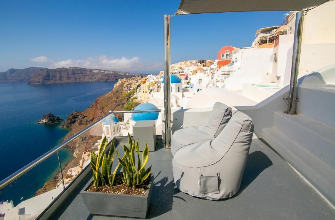 Theodora Suites (Adults Only) Oia  Luaran gambar