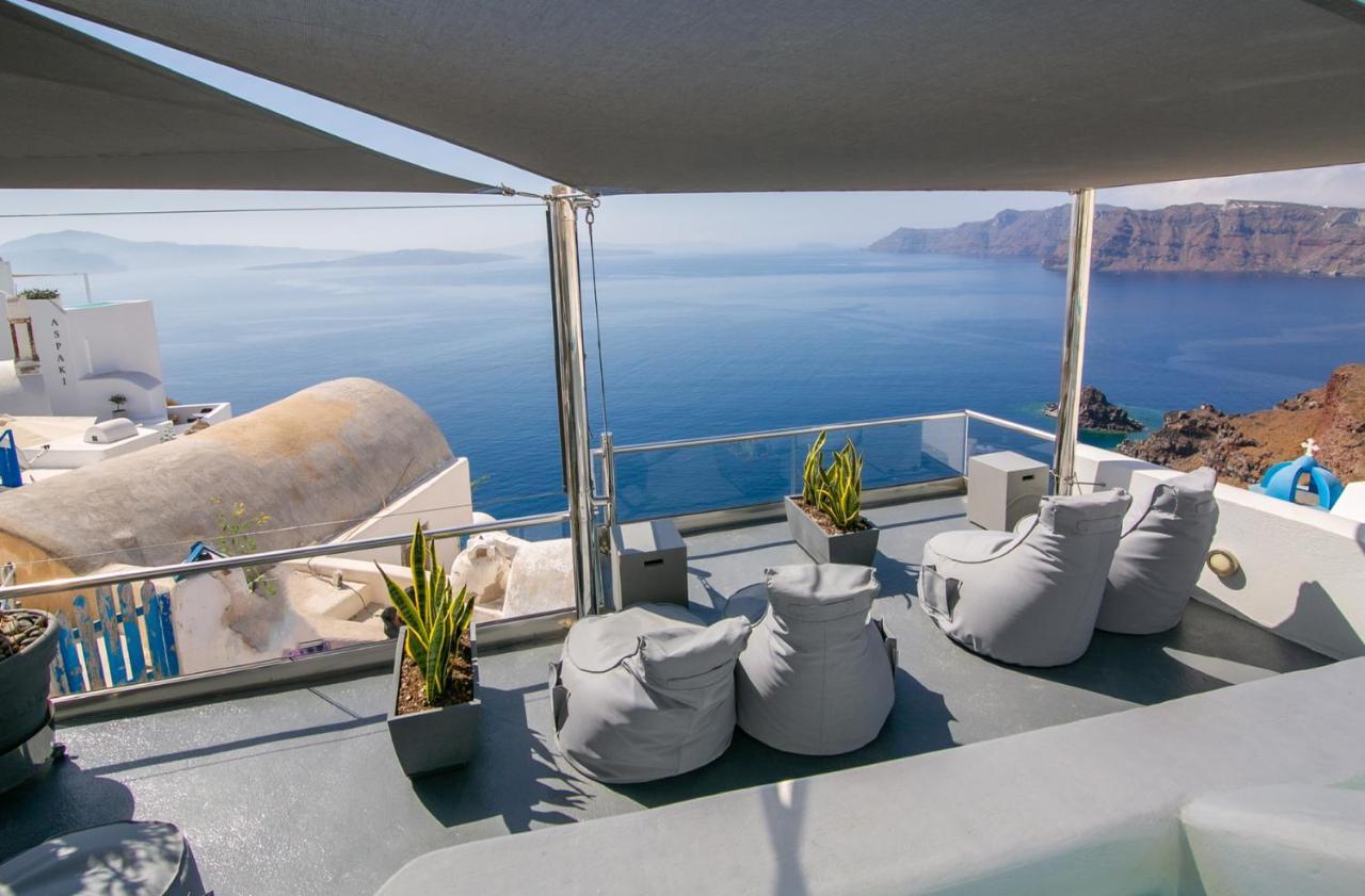 Theodora Suites (Adults Only) Oia  Luaran gambar