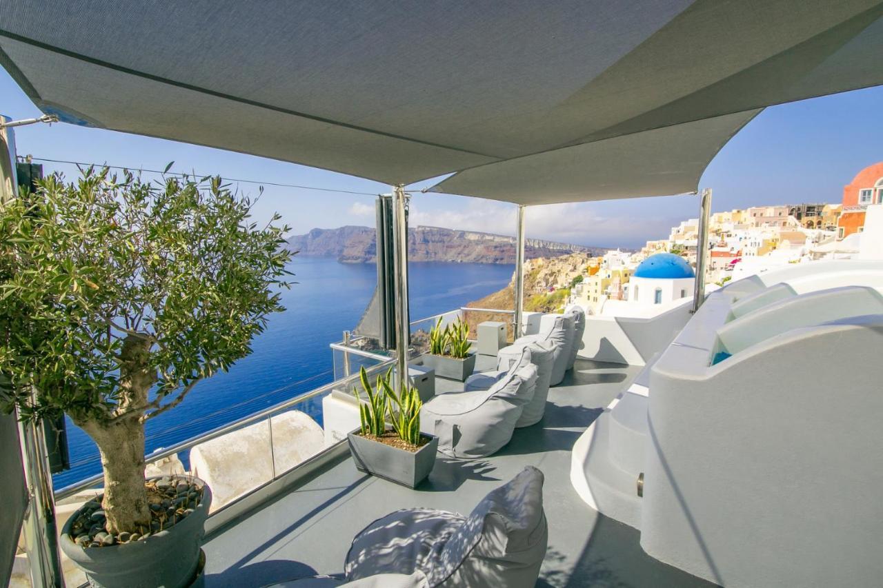 Theodora Suites (Adults Only) Oia  Luaran gambar