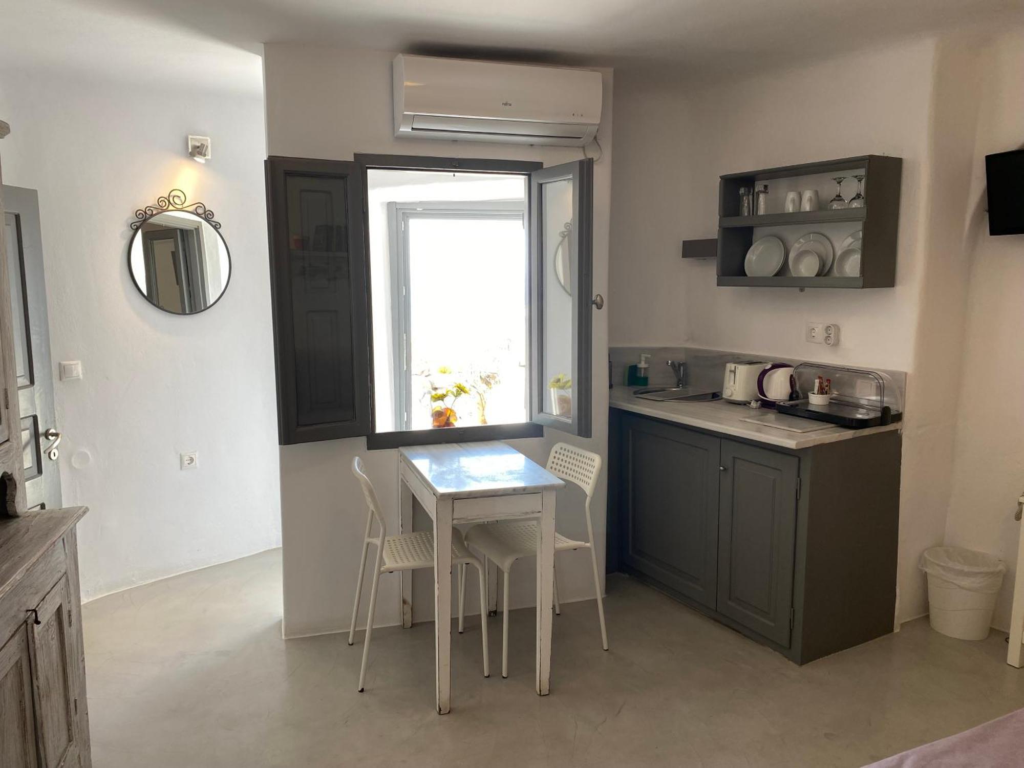 Theodora Suites (Adults Only) Oia  Luaran gambar