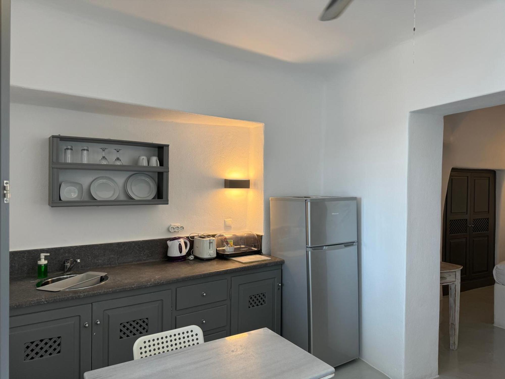 Theodora Suites (Adults Only) Oia  Luaran gambar