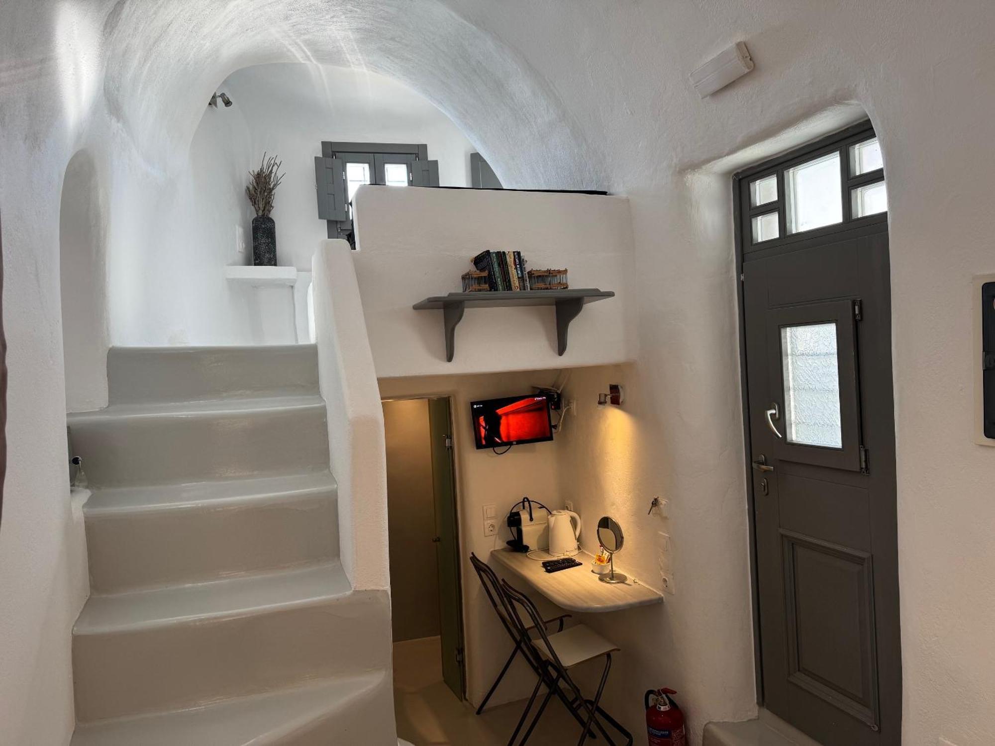 Theodora Suites (Adults Only) Oia  Luaran gambar