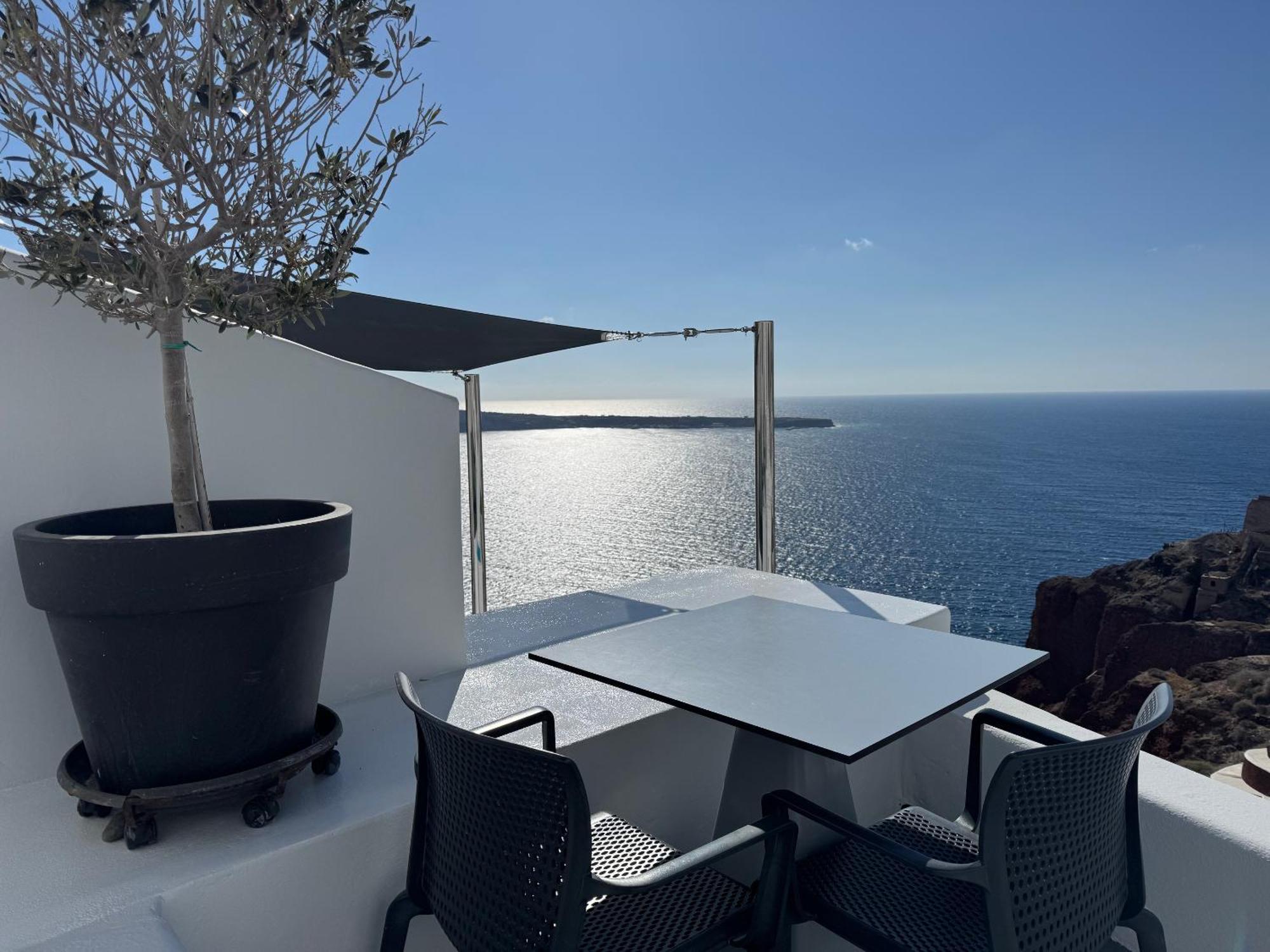 Theodora Suites (Adults Only) Oia  Luaran gambar
