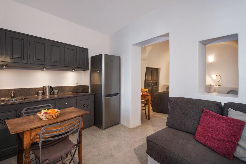 Theodora Suites (Adults Only) Oia  Bilik gambar