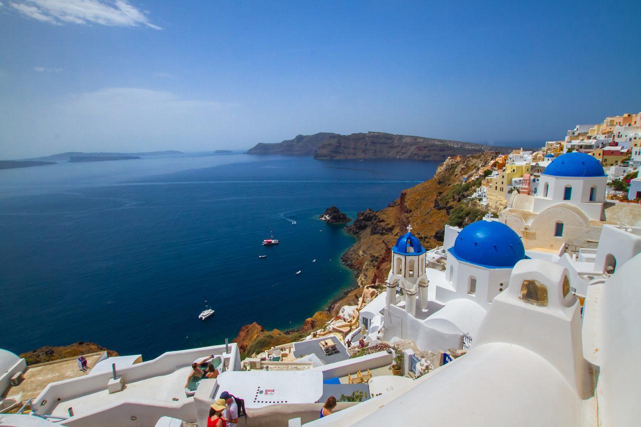 Theodora Suites (Adults Only) Oia  Luaran gambar