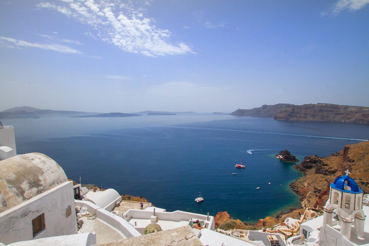 Theodora Suites (Adults Only) Oia  Luaran gambar