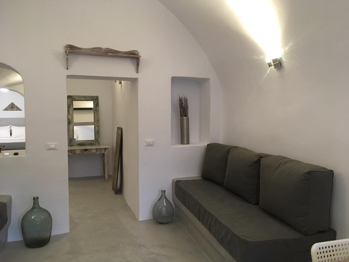 Theodora Suites (Adults Only) Oia  Luaran gambar