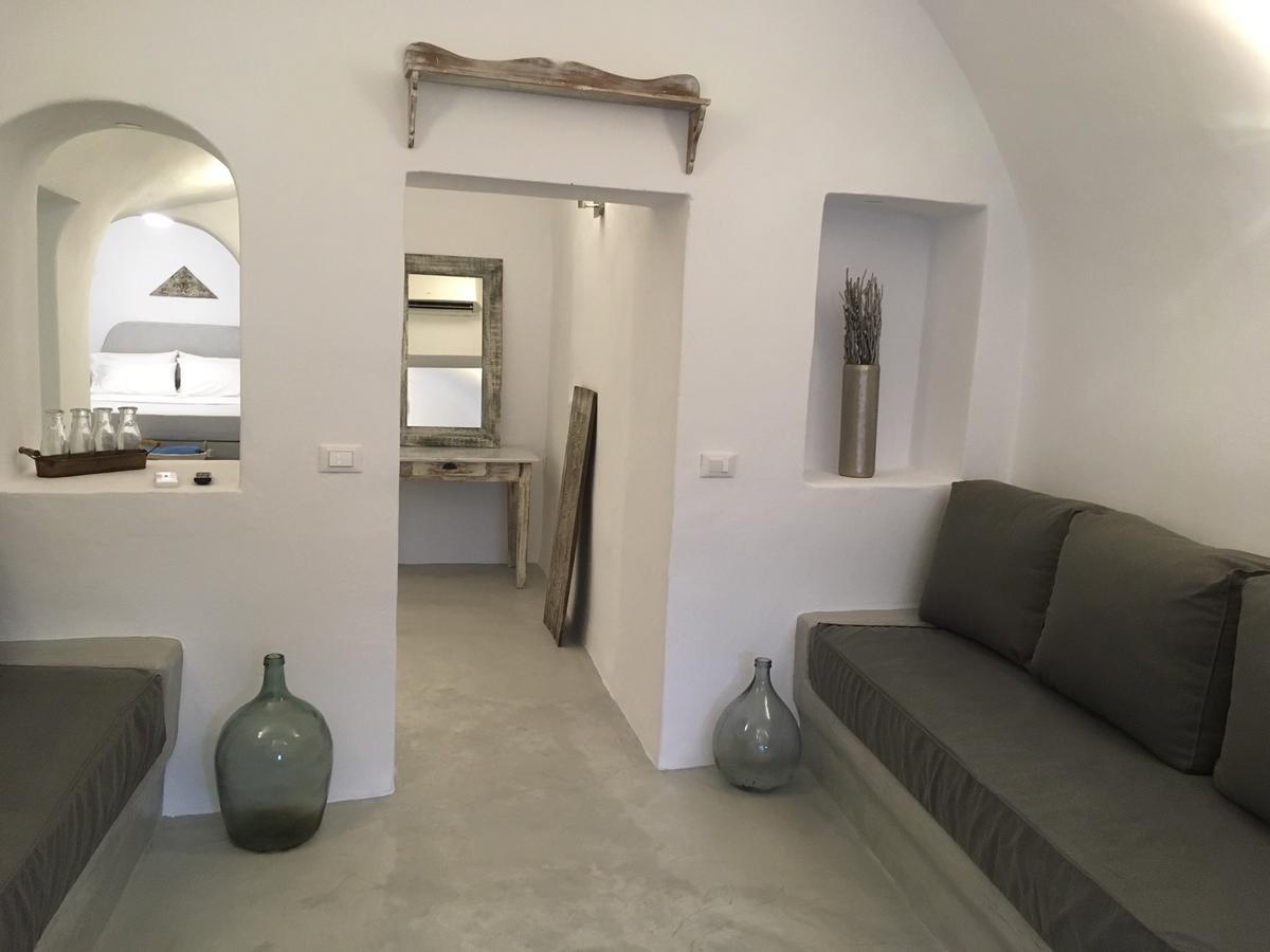 Theodora Suites (Adults Only) Oia  Luaran gambar