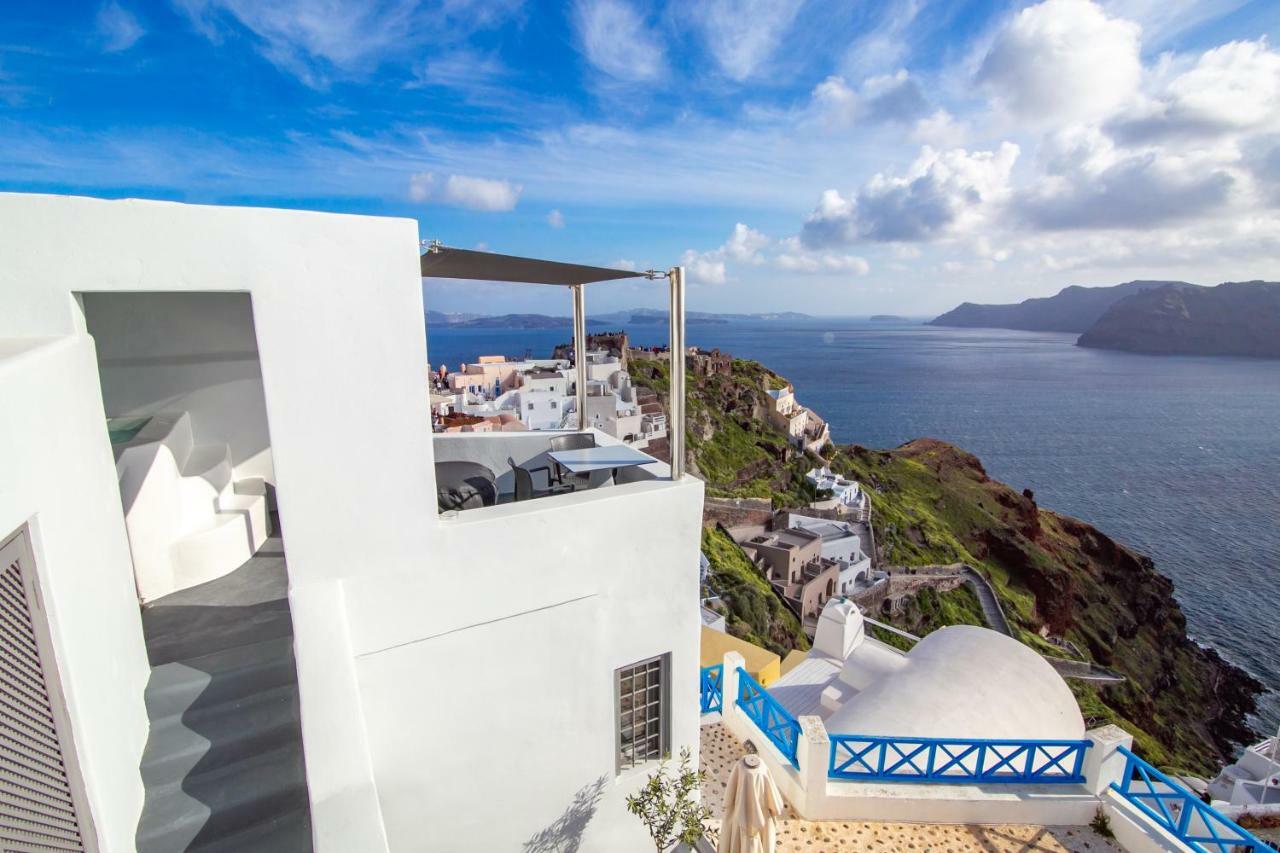 Theodora Suites (Adults Only) Oia  Luaran gambar