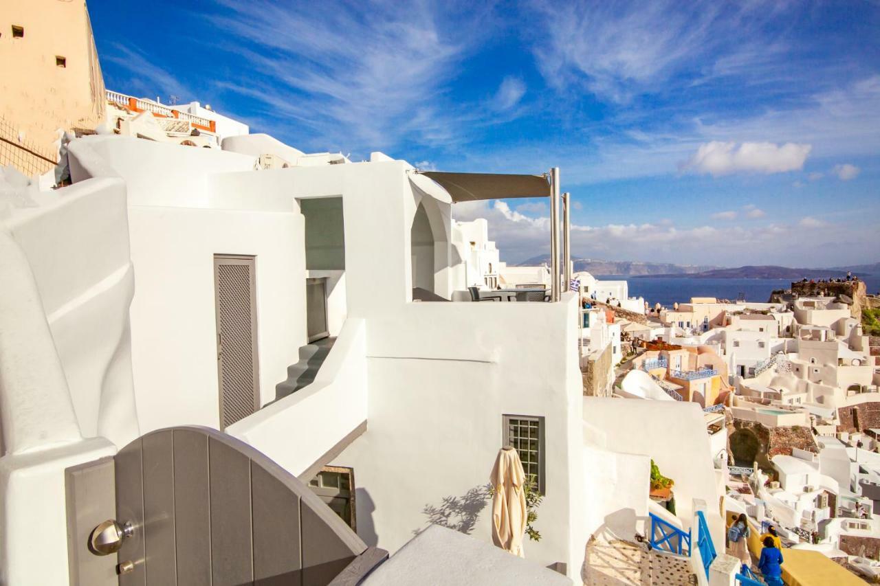 Theodora Suites (Adults Only) Oia  Luaran gambar