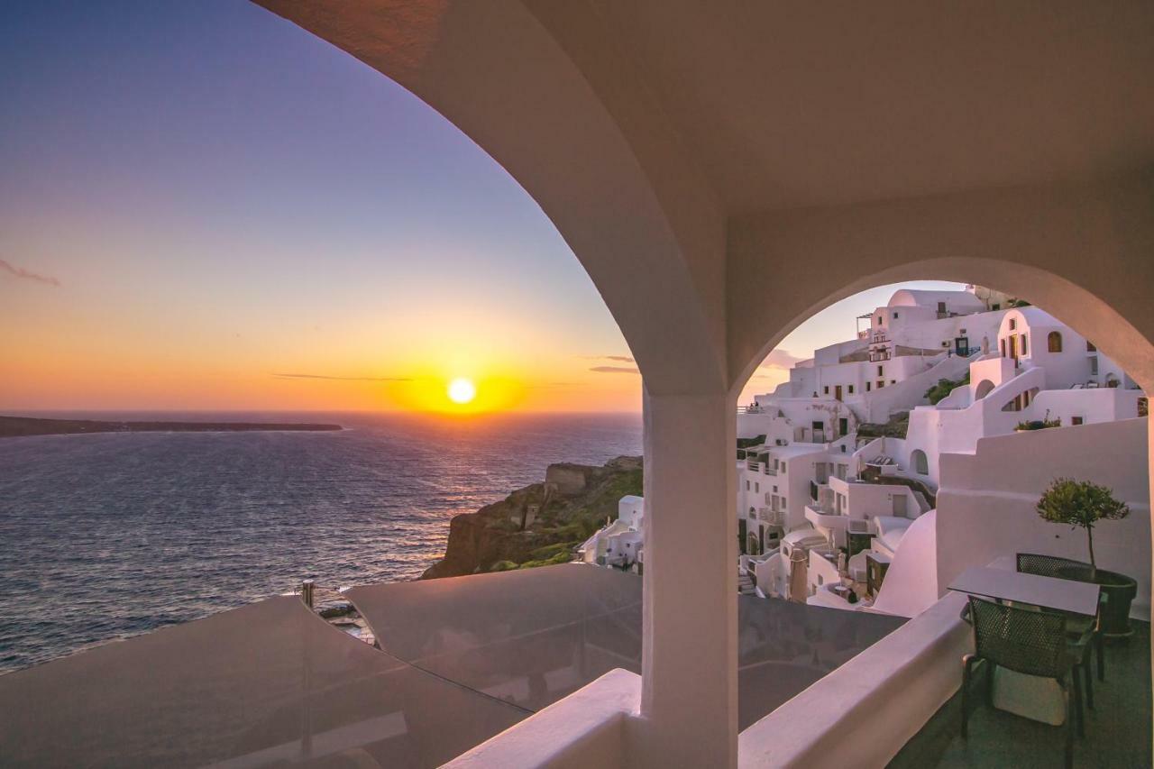 Theodora Suites (Adults Only) Oia  Luaran gambar