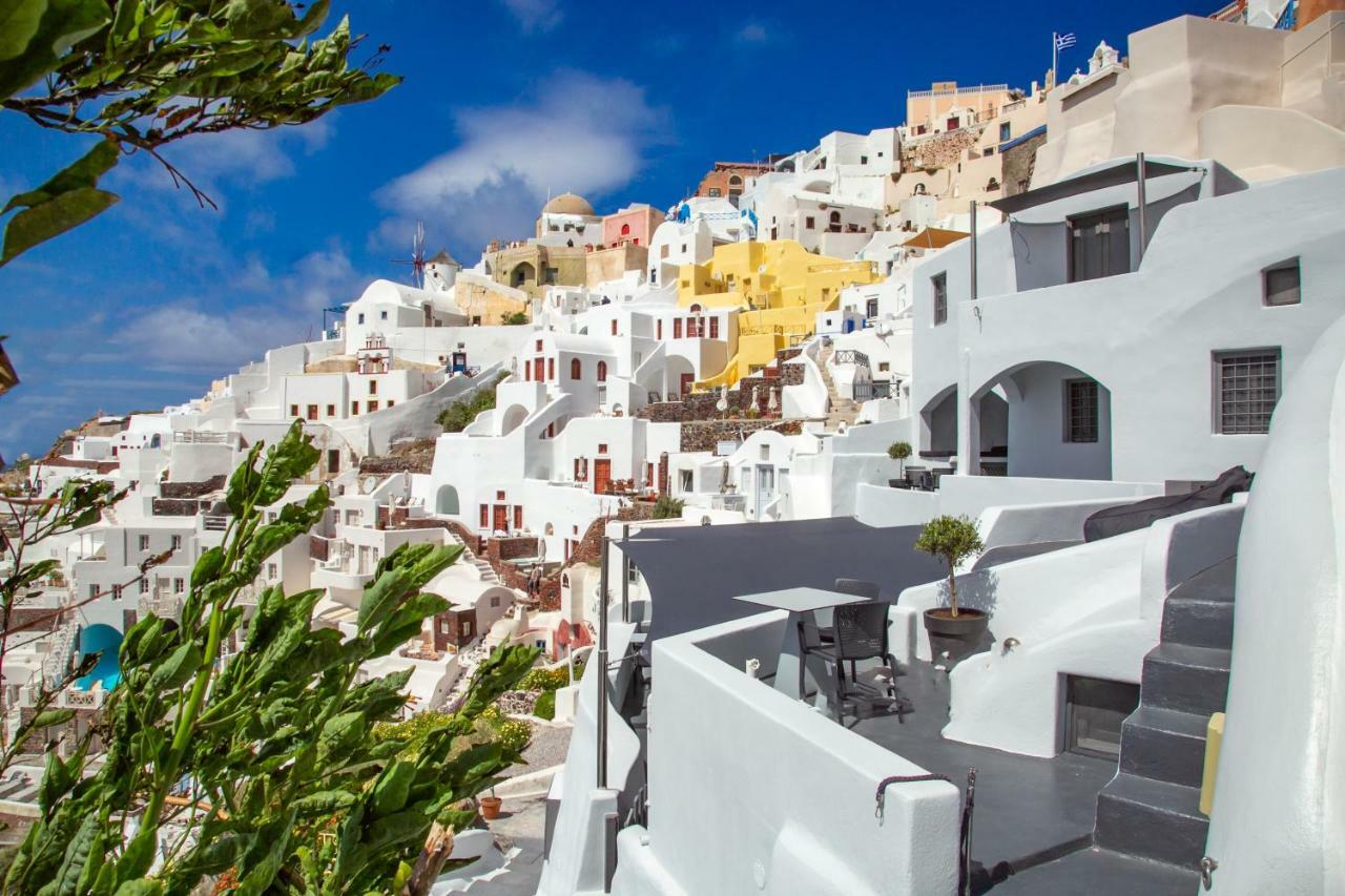 Theodora Suites (Adults Only) Oia  Luaran gambar