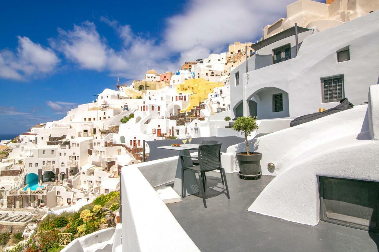 Theodora Suites (Adults Only) Oia  Luaran gambar