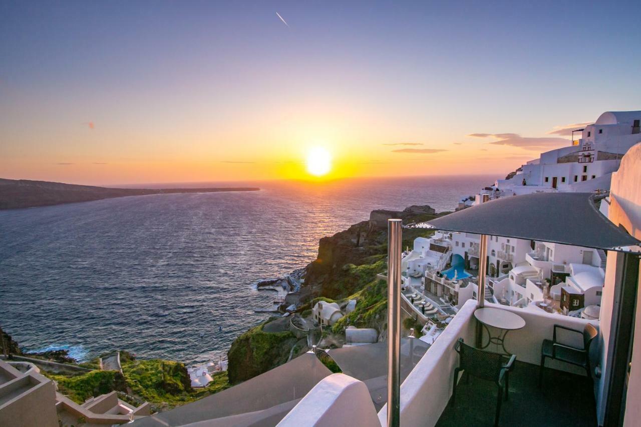 Theodora Suites (Adults Only) Oia  Luaran gambar
