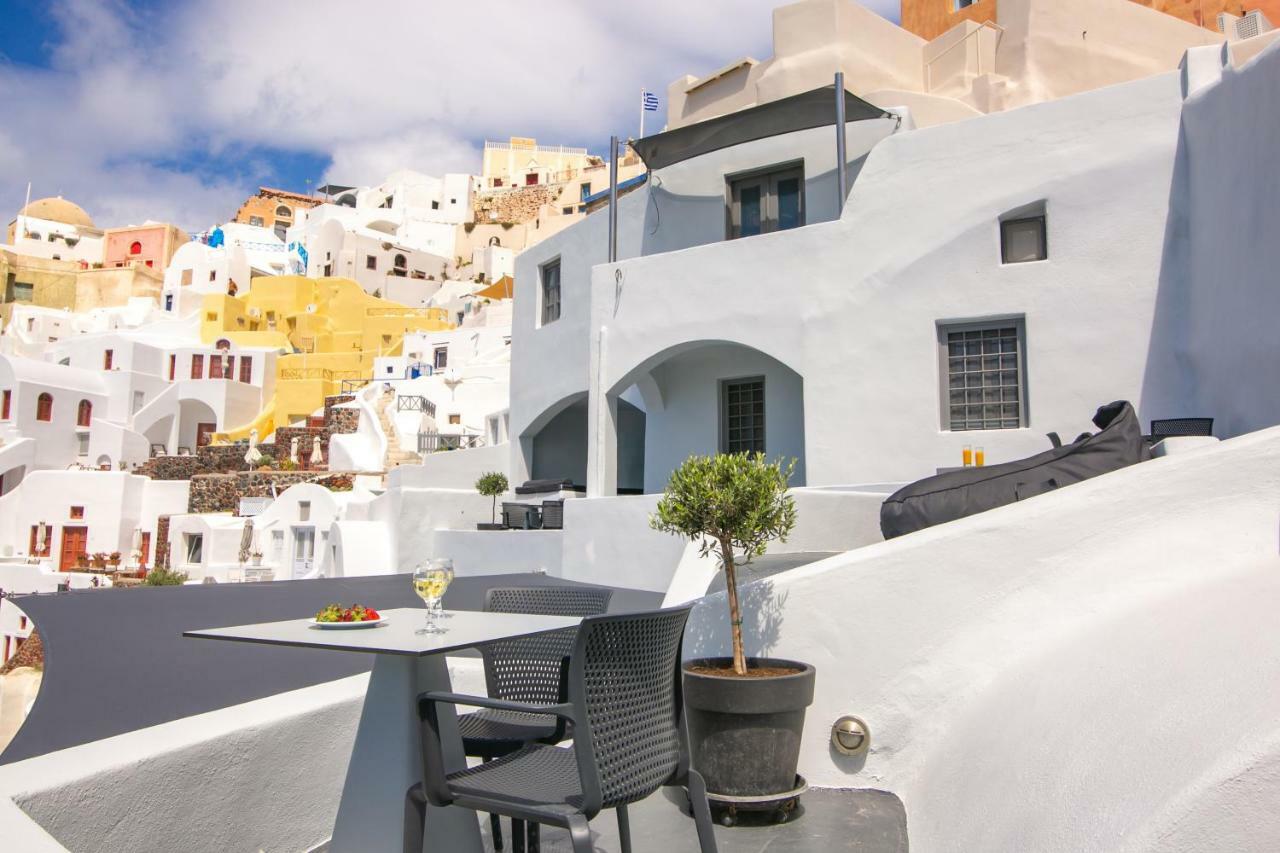 Theodora Suites (Adults Only) Oia  Luaran gambar