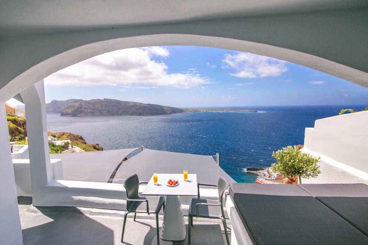 Theodora Suites (Adults Only) Oia  Luaran gambar