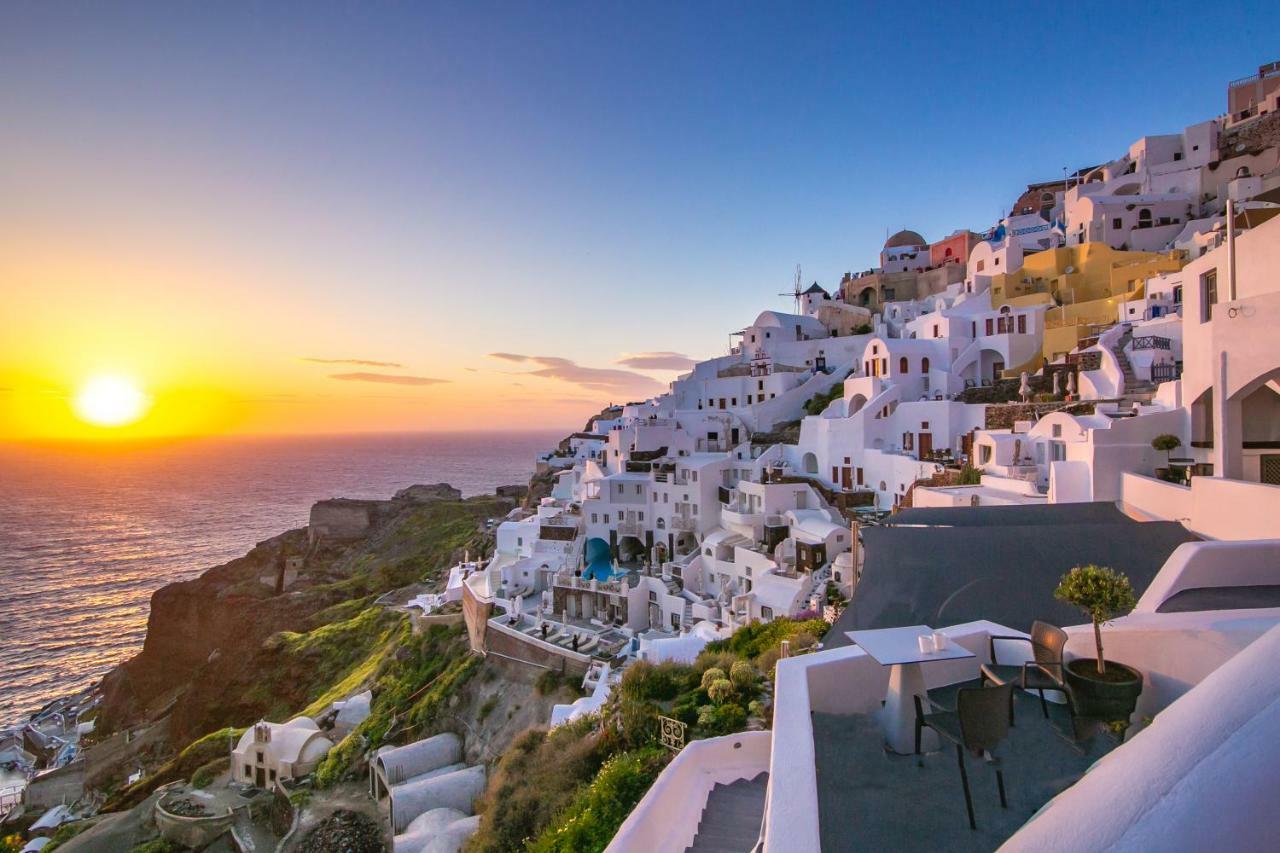 Theodora Suites (Adults Only) Oia  Luaran gambar