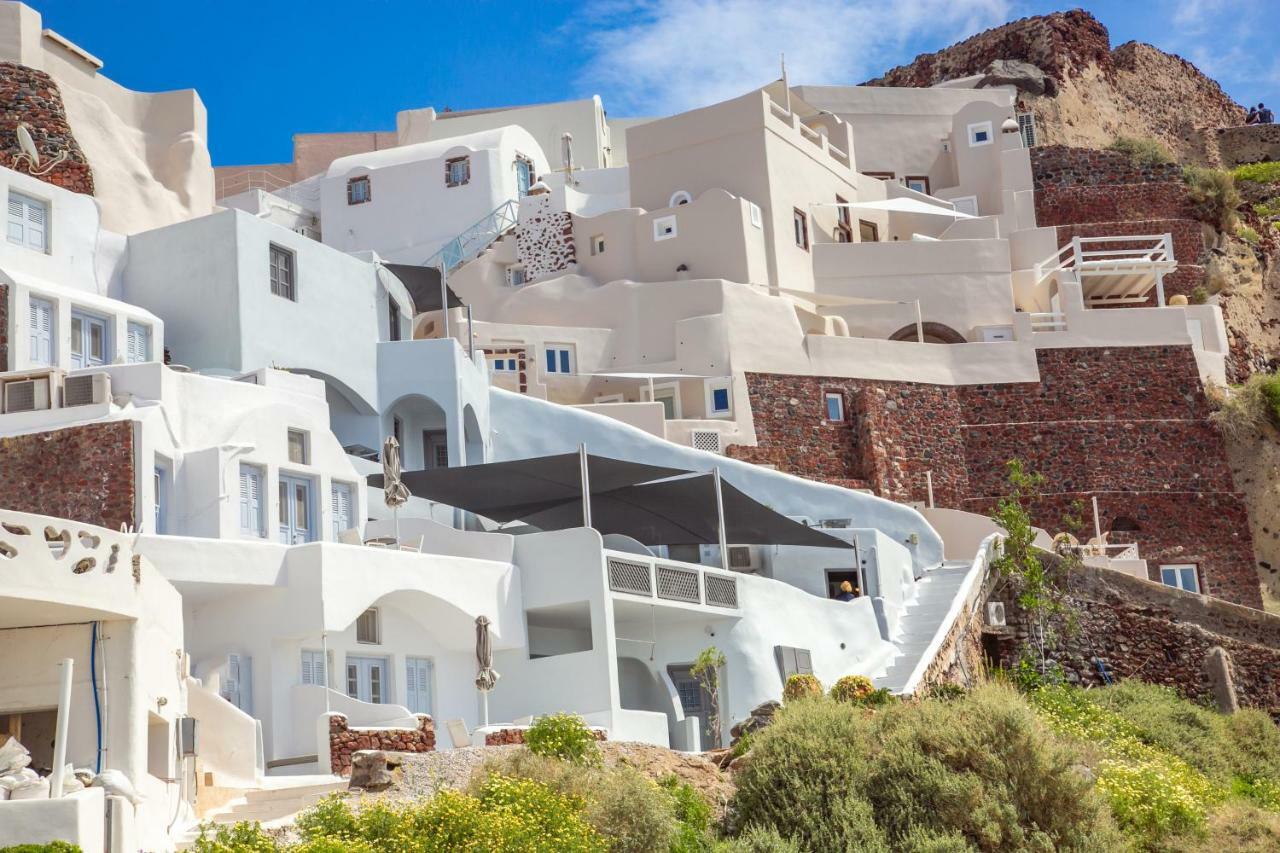 Theodora Suites (Adults Only) Oia  Luaran gambar