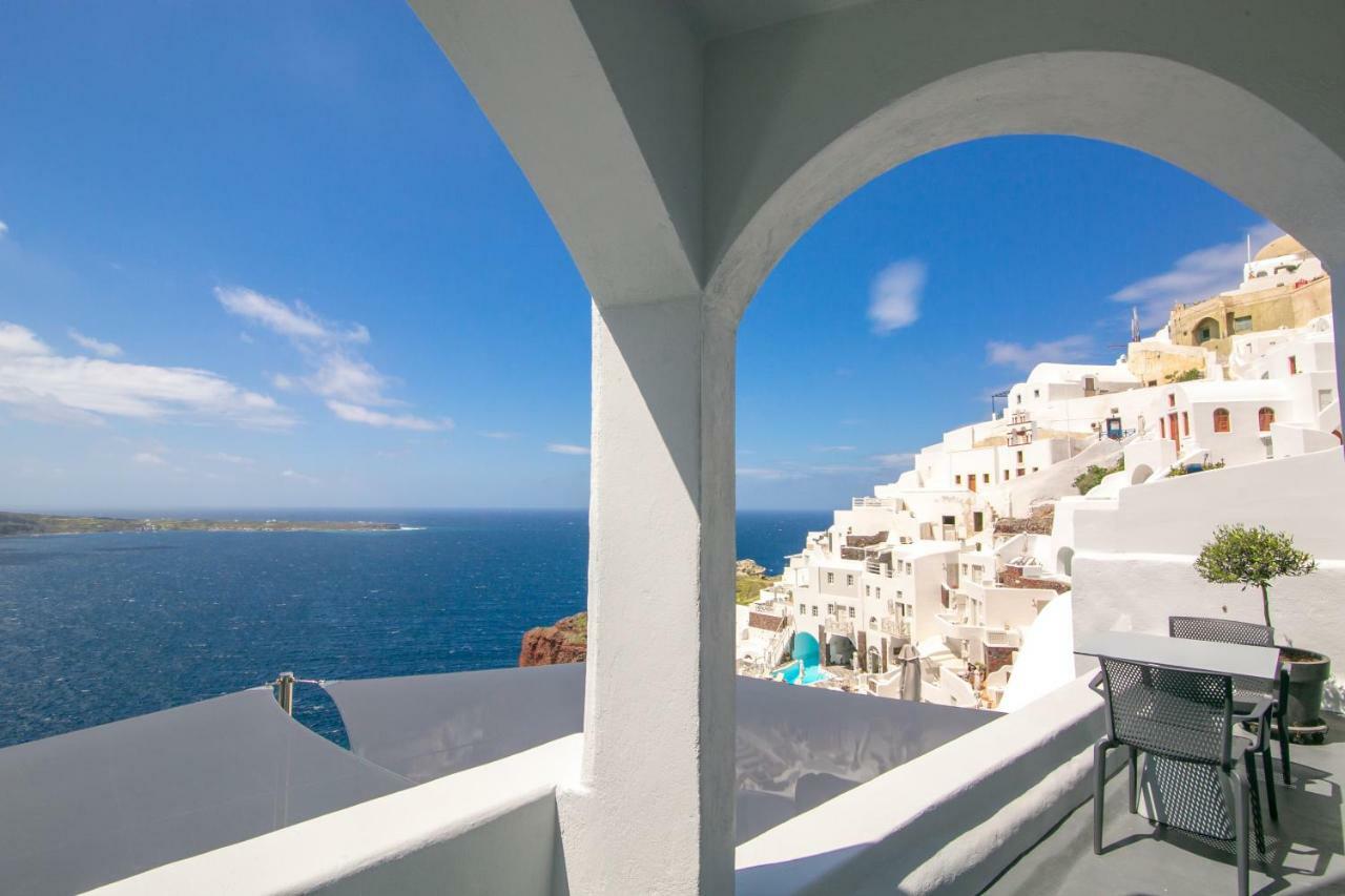Theodora Suites (Adults Only) Oia  Luaran gambar