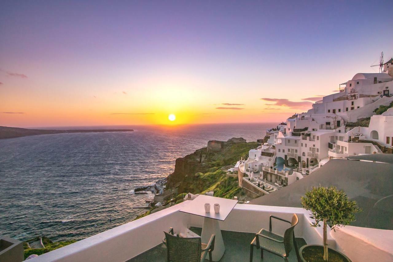 Theodora Suites (Adults Only) Oia  Luaran gambar