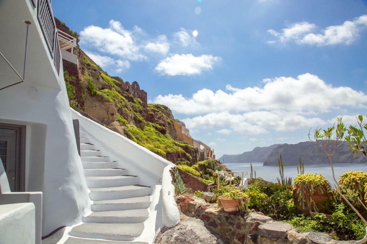 Theodora Suites (Adults Only) Oia  Luaran gambar