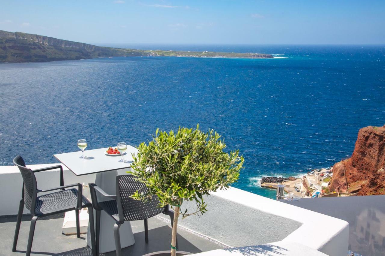 Theodora Suites (Adults Only) Oia  Luaran gambar