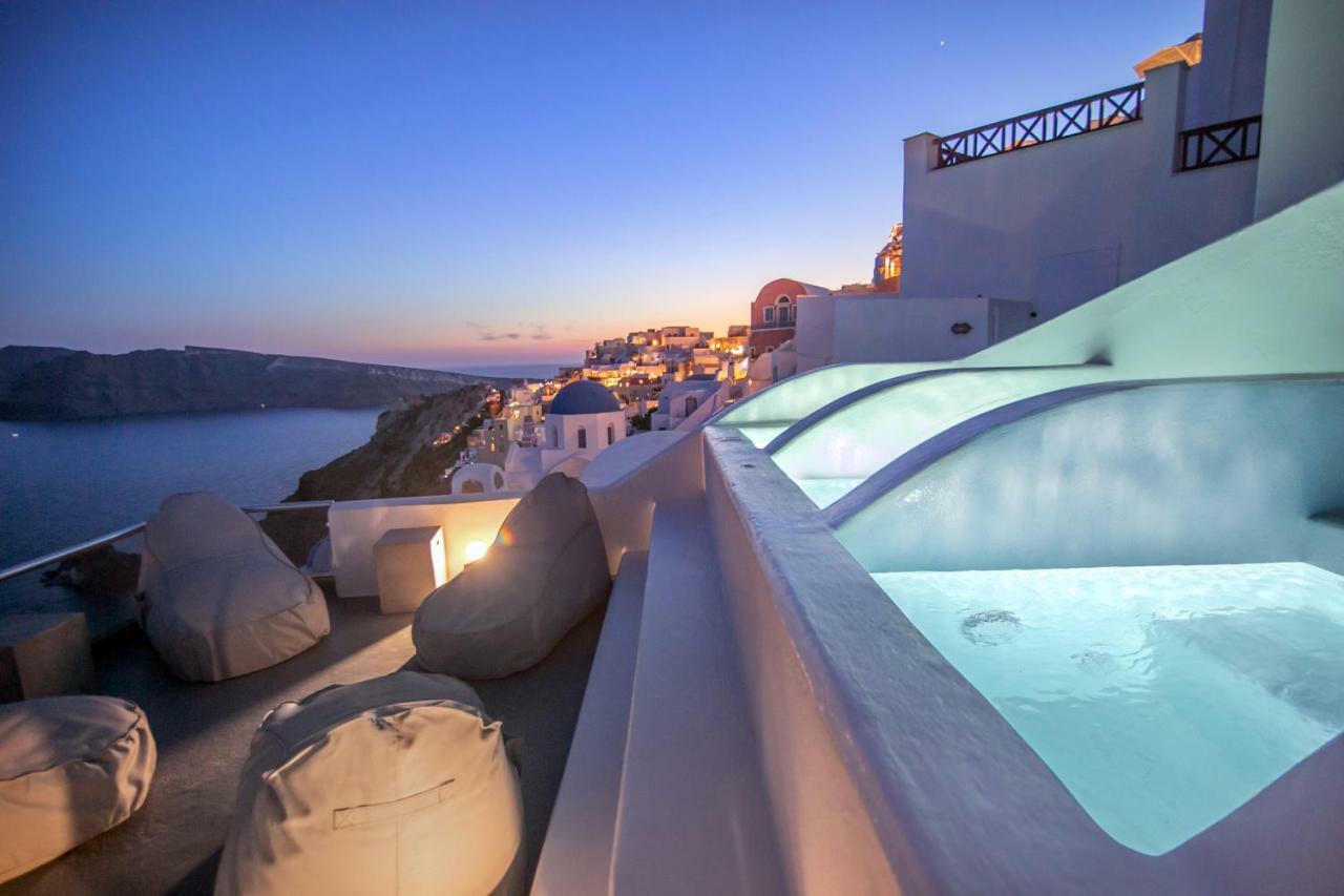 Theodora Suites (Adults Only) Oia  Luaran gambar