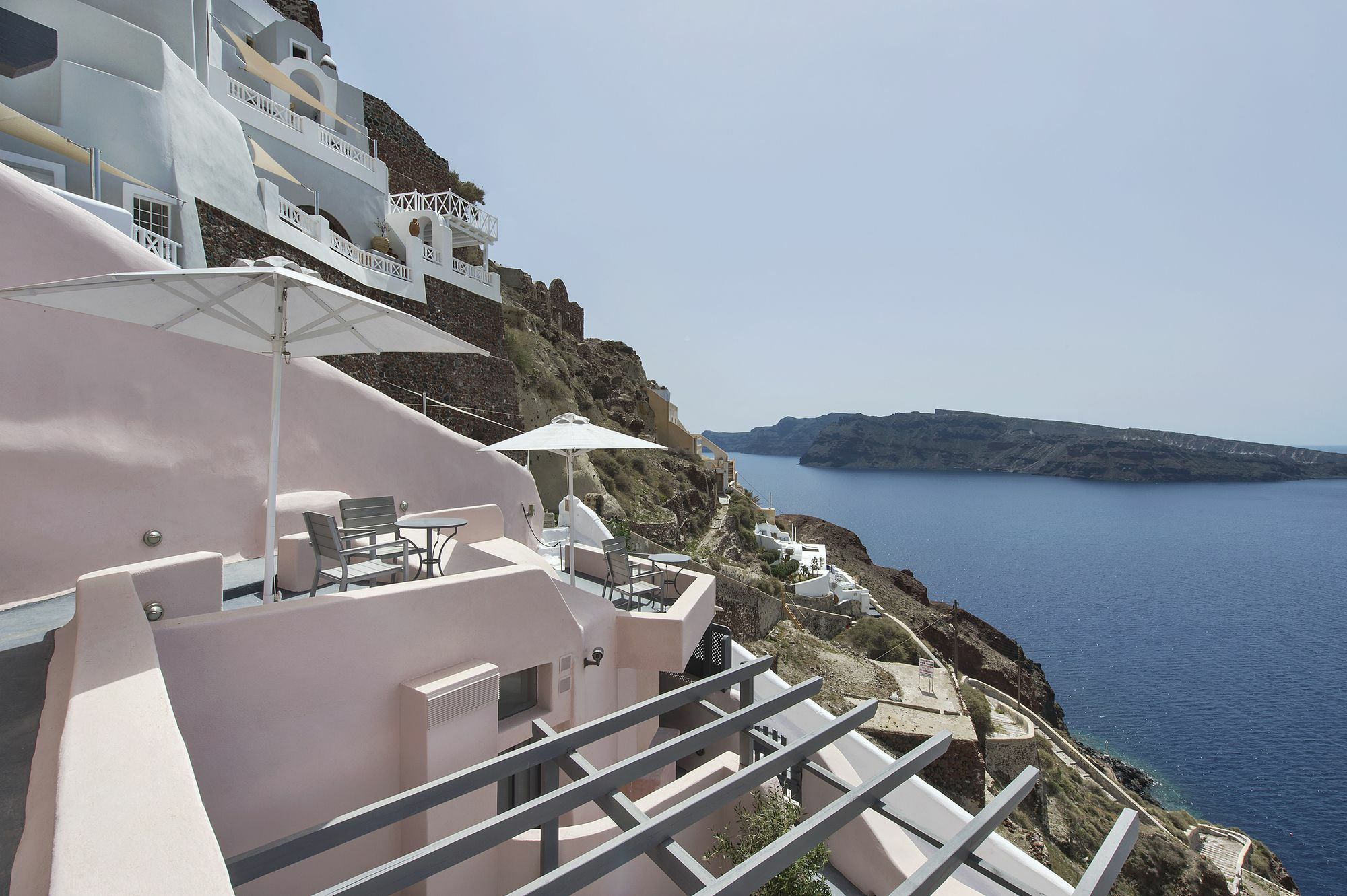 Theodora Suites (Adults Only) Oia  Luaran gambar