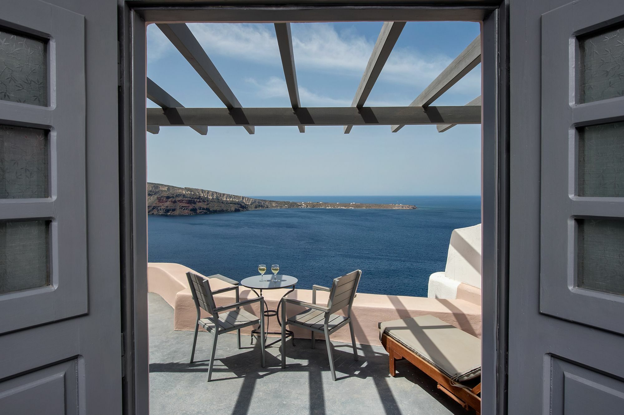 Theodora Suites (Adults Only) Oia  Luaran gambar